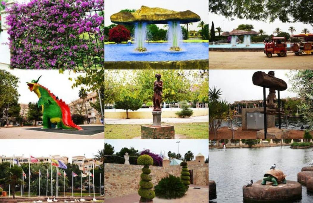 Apartment To Rent In Costa Blanca ตอร์เรเวียคา ภายนอก รูปภาพ